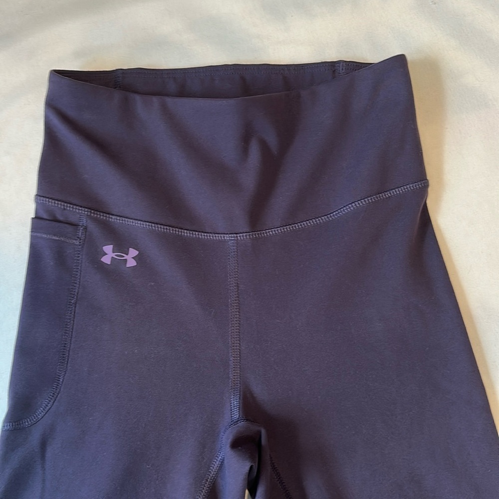 NWOT Women’s Fitted Under Armour Leggings size XS